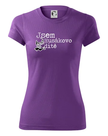 Jsem husákovo dítě