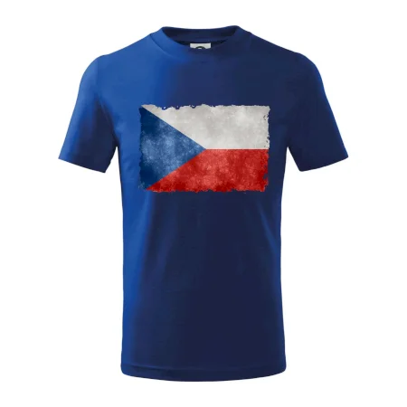Česká vlajka stará