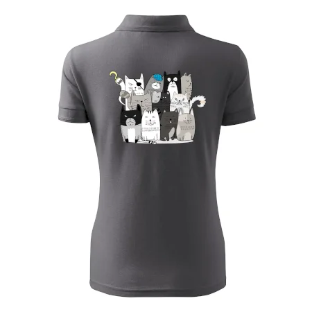 Kočky co nejsou tak úplně veselé