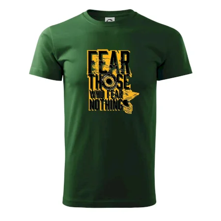 Motocross fear those who fear nothing