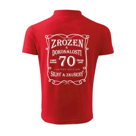 Zrozen k dokonalosti 70
