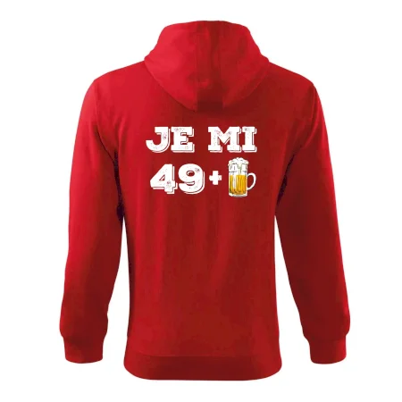 Je mi 50 pivo