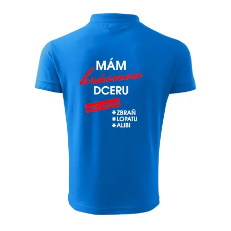 Mám krásnou dceru