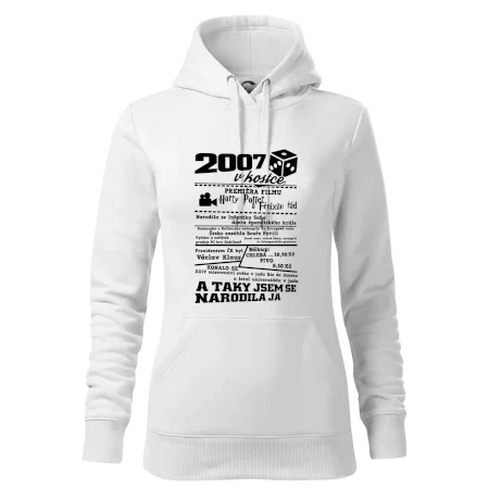 2007 v kostce