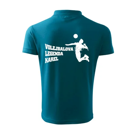 Volejbalová legenda Vaše jméno