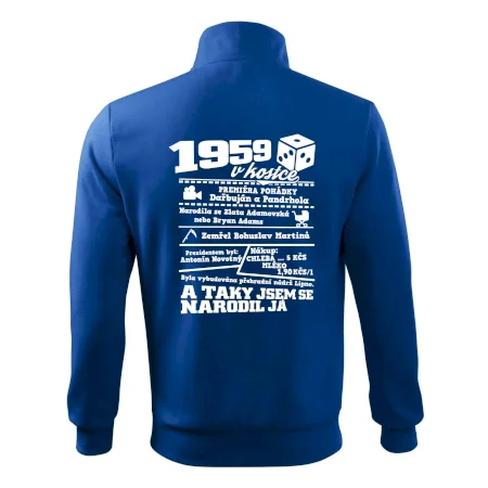 1959 v kostce