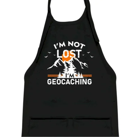 Im not lost - geocaching