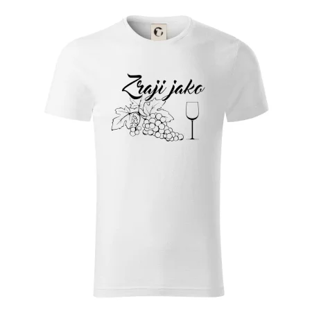 Zraji jako víno