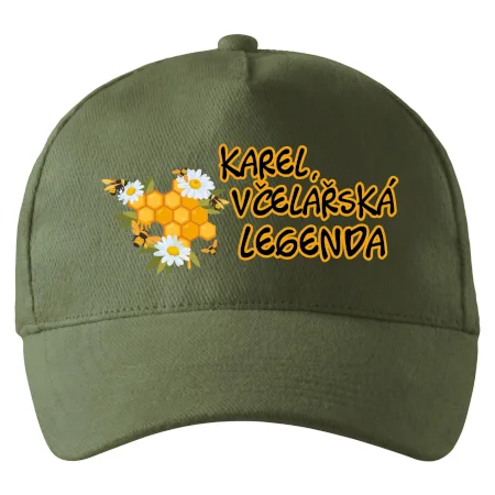 Jméno Včelařská legenda