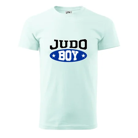 Judo Boy