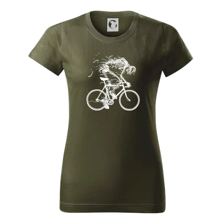 Gravel Bike - kostra