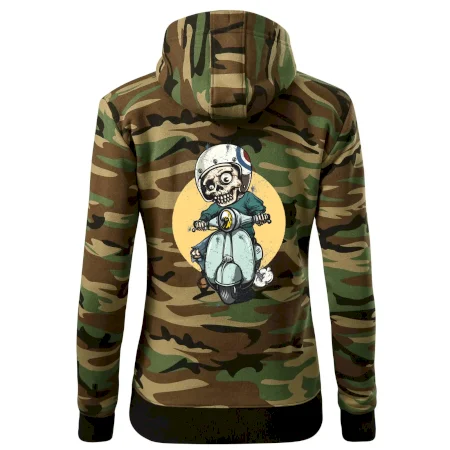 Skútr rebel