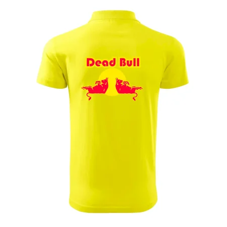 Dead Bull