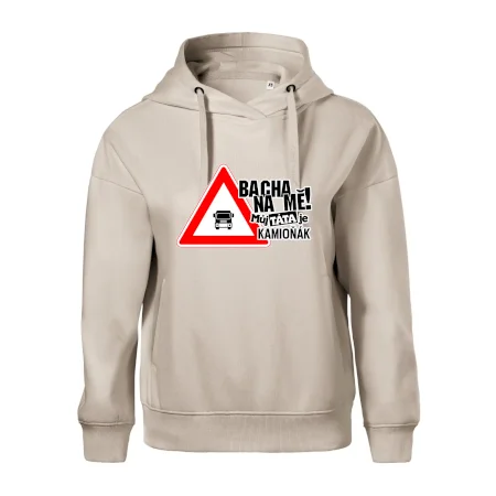 Bacha na mě! Můj táta je kamioňák