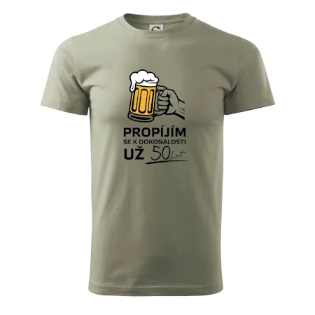 Pivo - propíjím se už 50 let