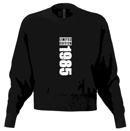Limited edition 1985 pruh
