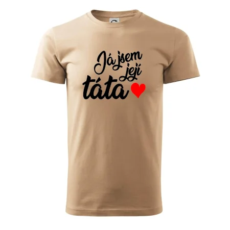 Já jsem její táta