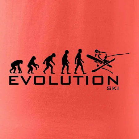 Evoluce lyžování