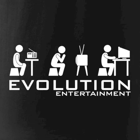 Evoluce zábavy