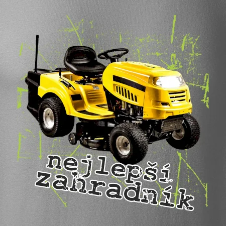 Nejlepší zahradník traktor