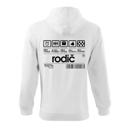 Čárový kód rodič
