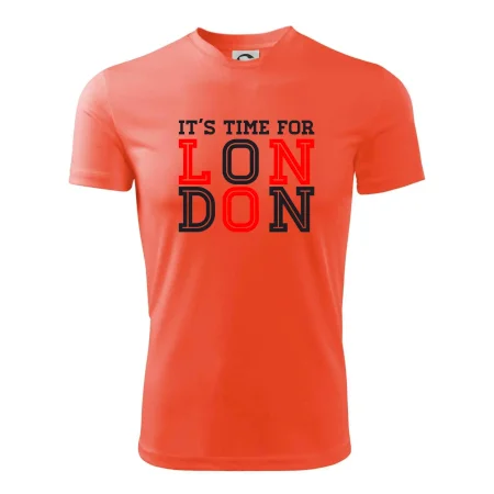 Its time for LONDON