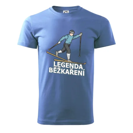 Legenda běžkaření