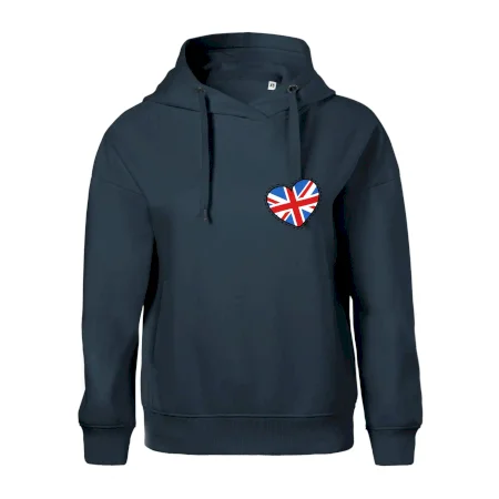 Británie srdce prso