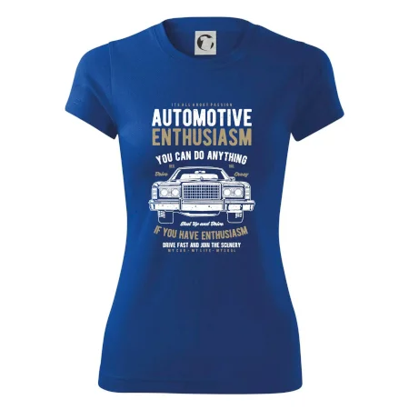 Automotive Enthusiasm