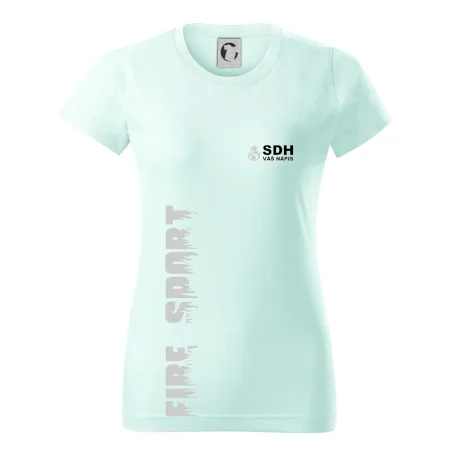 SDH REFLEXNÍ nápis (oheň, firesport, název sboru - vlastní nápis)