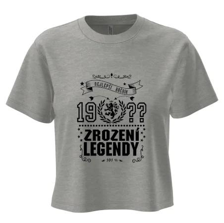 Zrození legendy - český lev