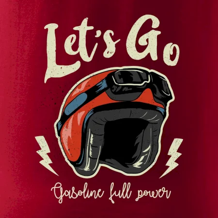 Moto let's go