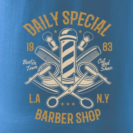Daily Special Barber Shop