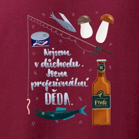 Profesionální děda (studio-arte.cz)