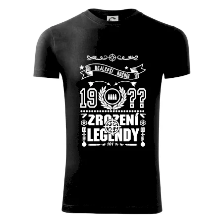 Zrození legendy - pro vojáka