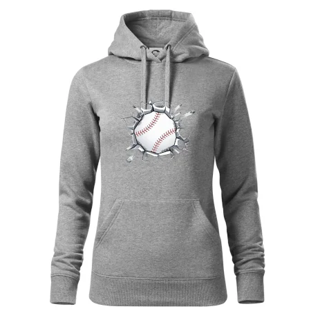 Baseball míč v triku