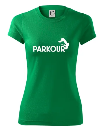 Parkour - salto