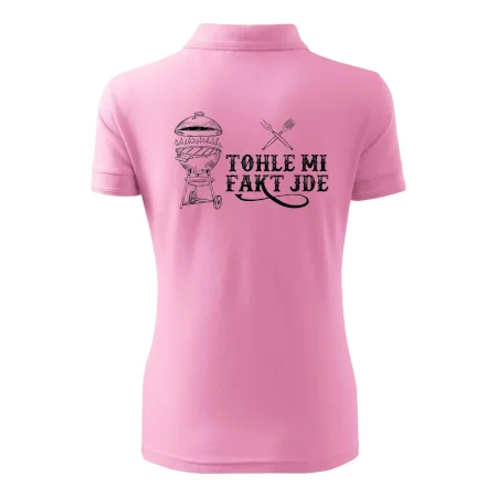 Grilování tohle mi fakt jde