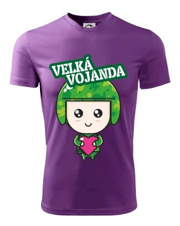 Velká vojanda