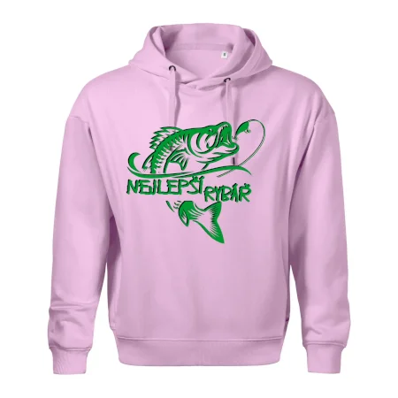 Nejlepší rybář ryba na háčku
