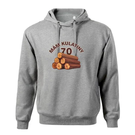 Mám kulatiny 70