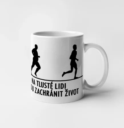 Buďte hodní na tlusté lidi