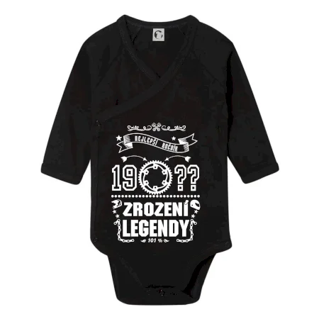 Zrození legendy - pro motorkáře