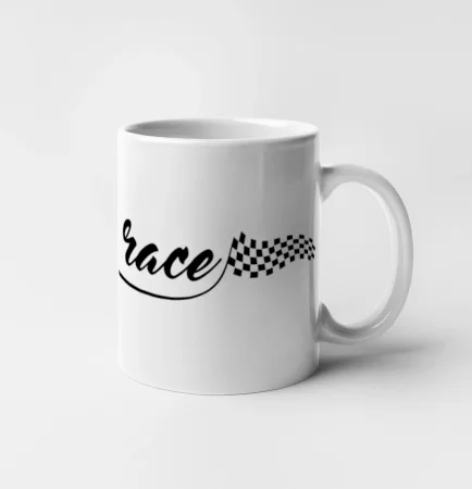 Born to race