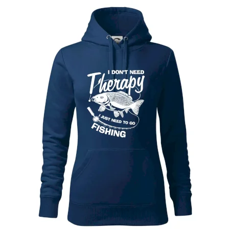 I dont need therapy - fishing