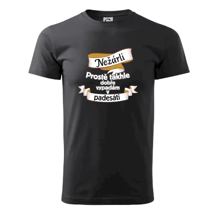 Nežárli pro pány 50