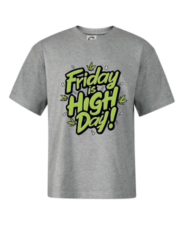 Marihuana - Friday is high day