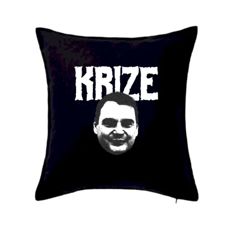 Děsivý Macinka krize