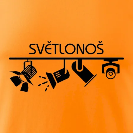 Osvětlovač - světlonoš