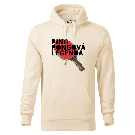 Ping Pongová legenda